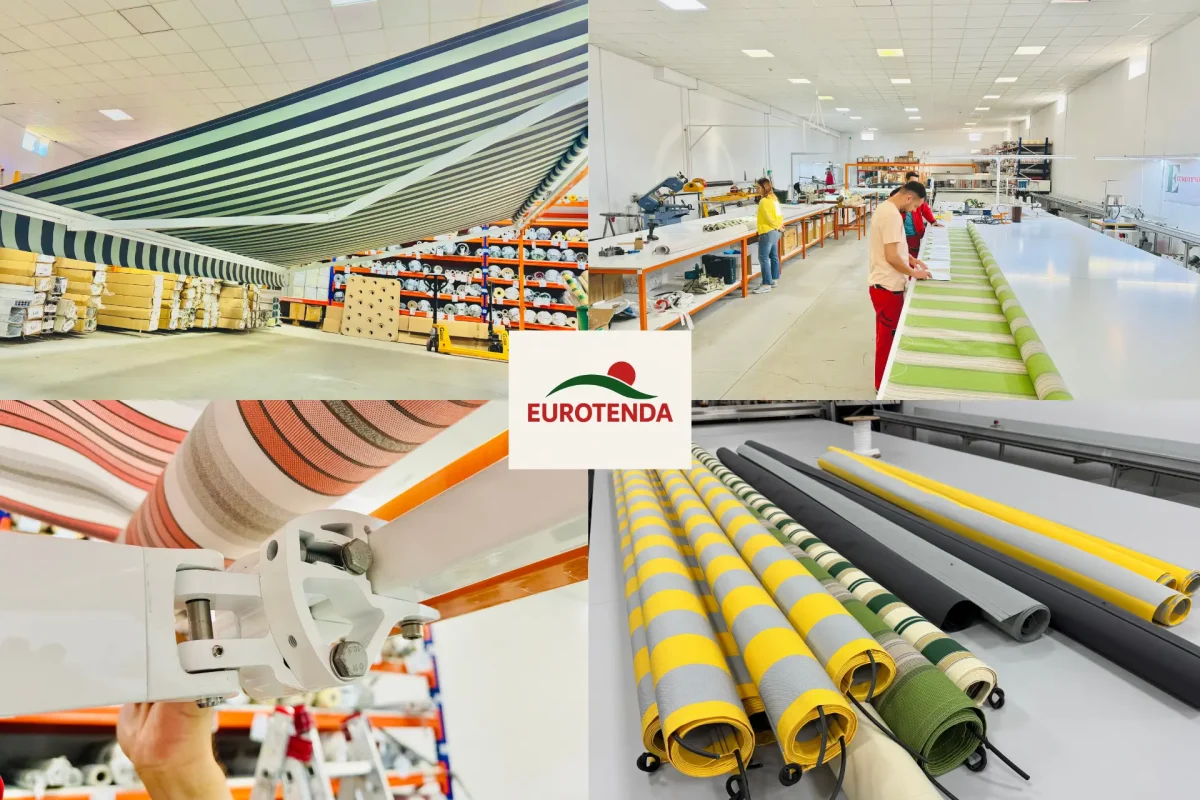 experienta productie eurotenda