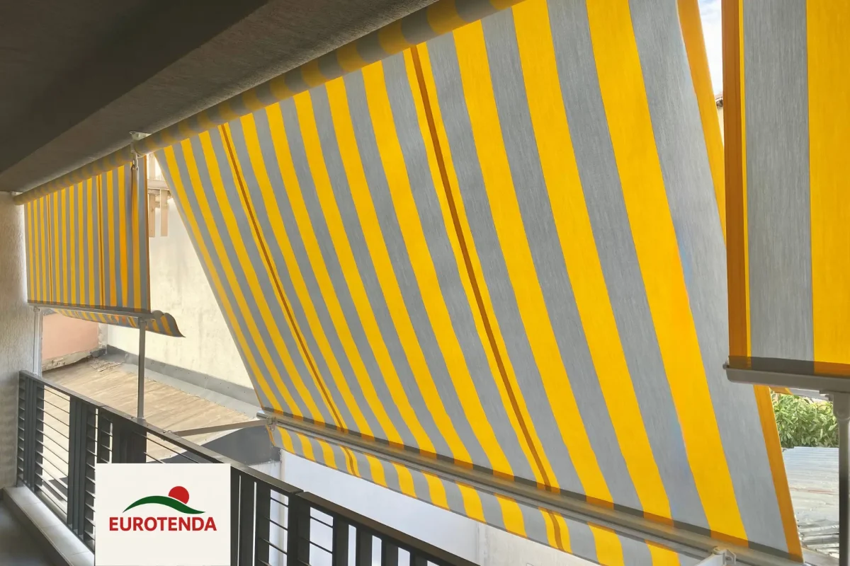 sistem umbrire balcon