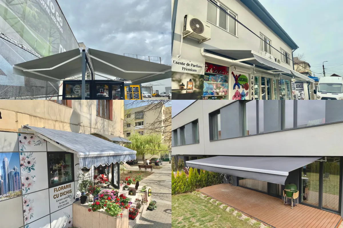 compatibilitate cuu terase restaurante horeca