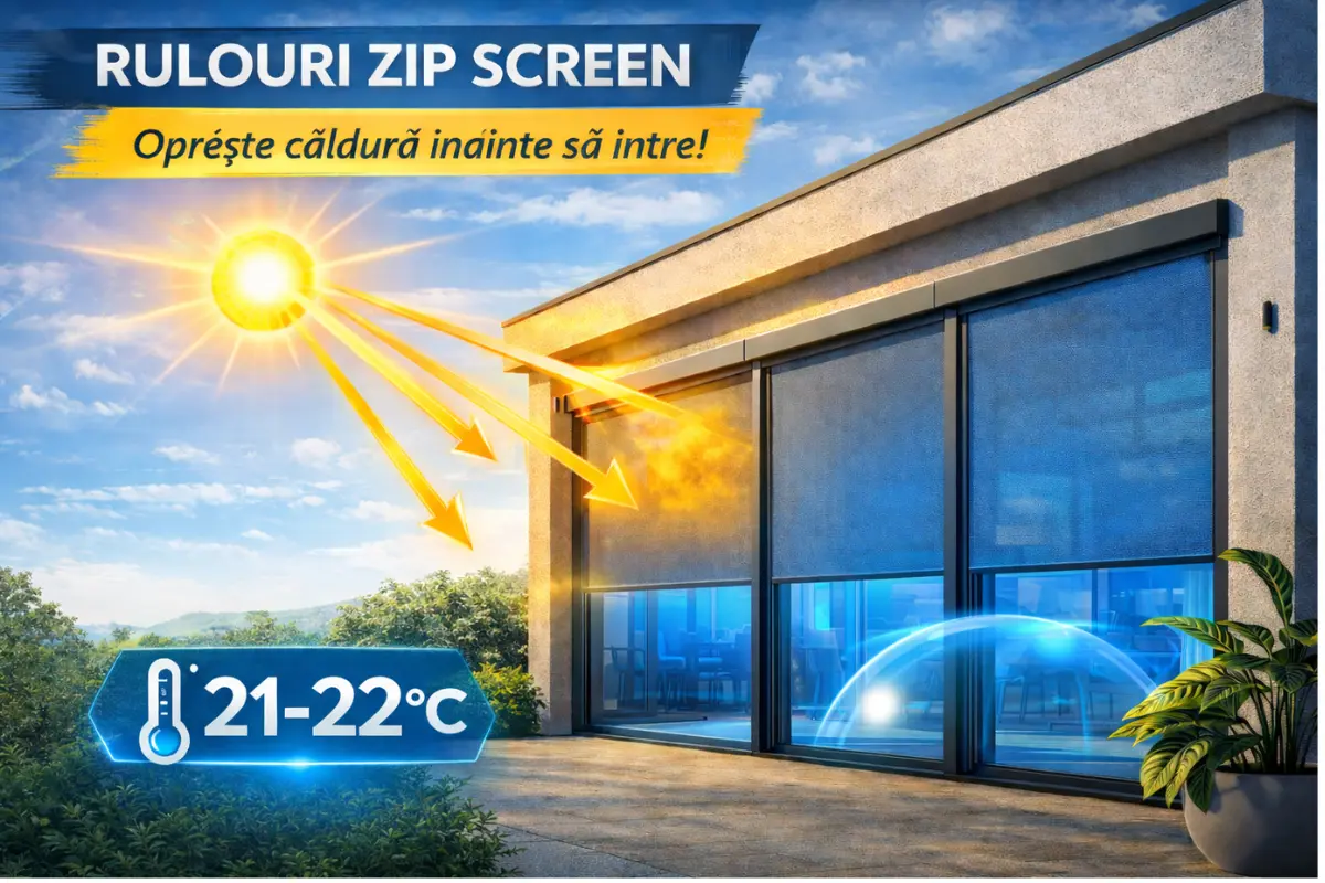 racoare cu protectie zip