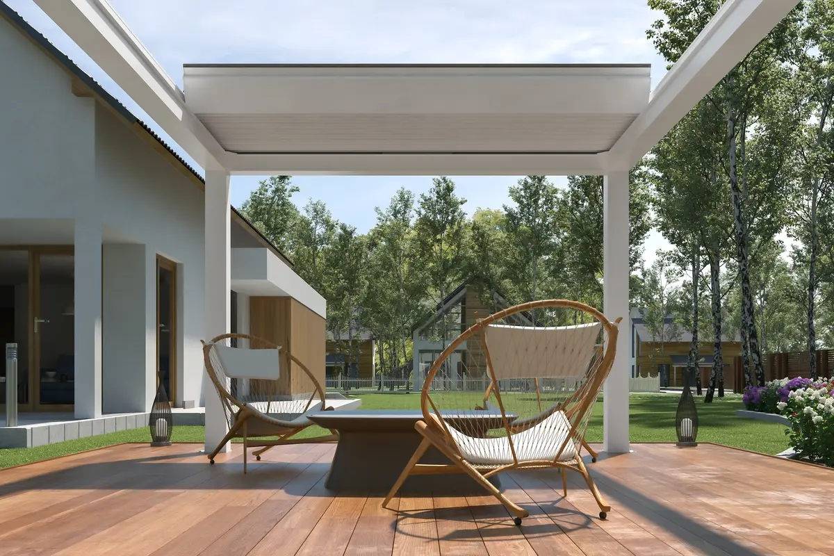 pergola biopersa complet retrasa