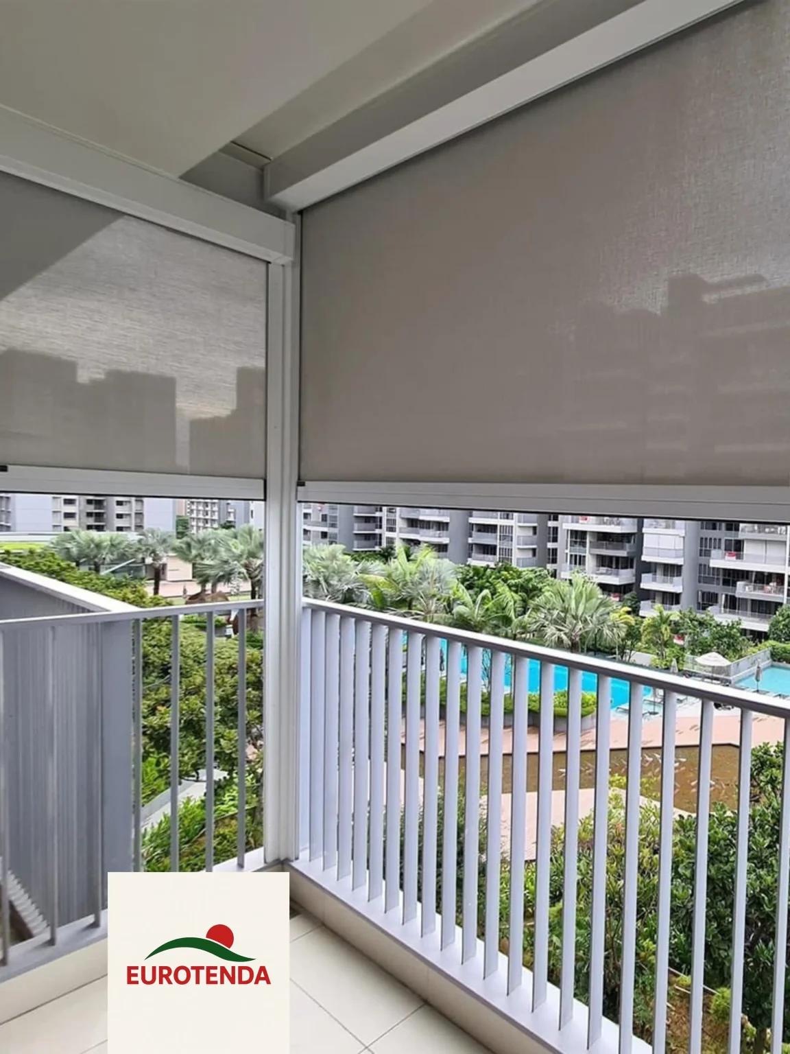 rulou umbrire zip screen balcon