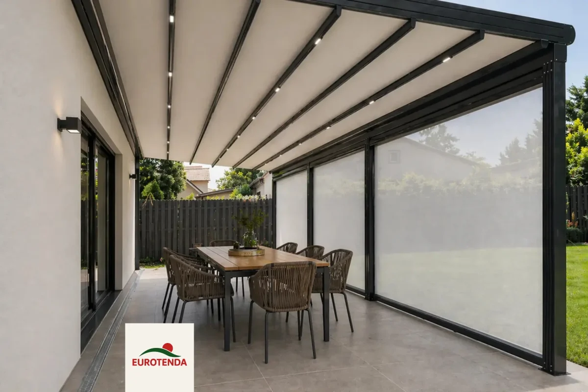 Pergola Star pergols star